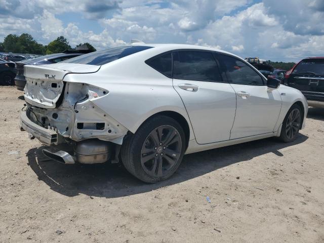 19UUB5F57PA004631 - 2023 ACURA TLX TECH A WHITE photo 3