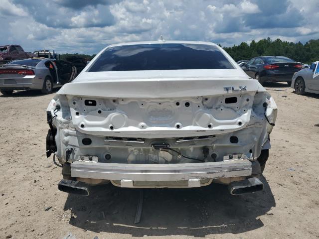 19UUB5F57PA004631 - 2023 ACURA TLX TECH A WHITE photo 6