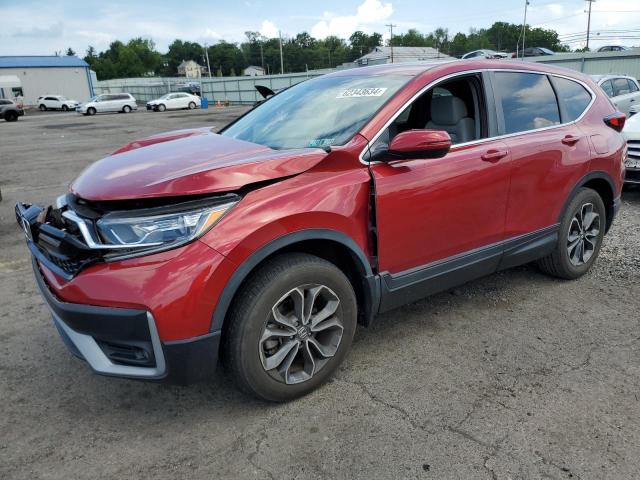 2020 HONDA CR-V EX, 