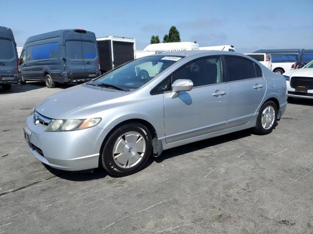 2006 HONDA CIVIC HYBRID, 