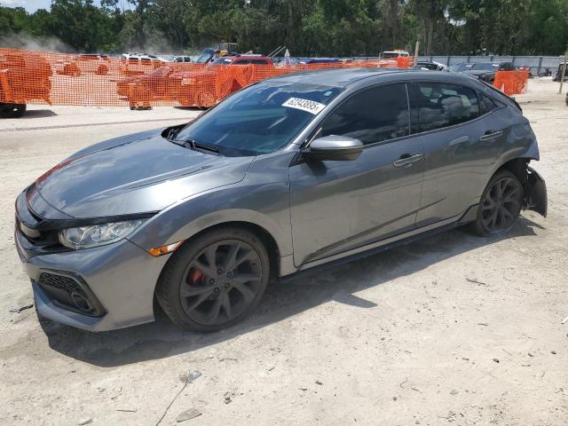 2019 HONDA CIVIC SPORT, 