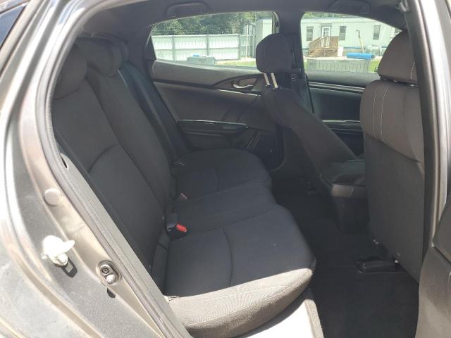 SHHFK7H4XKU225954 - 2019 HONDA CIVIC SPORT GRAY photo 10