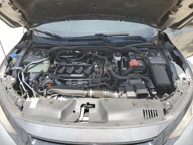 SHHFK7H4XKU225954 - 2019 HONDA CIVIC SPORT GRAY photo 11