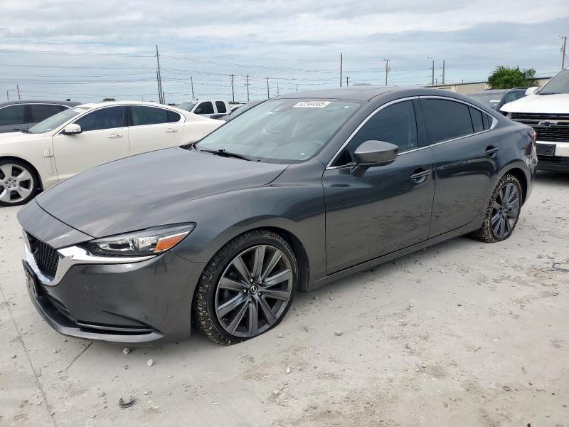 2018 MAZDA 6 GRAND TOURING, null
