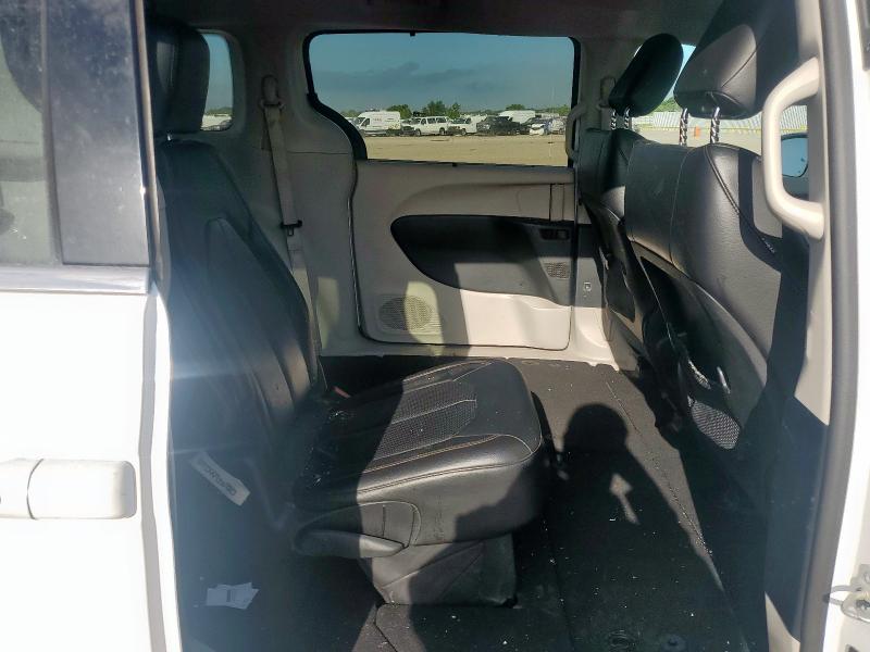 2C4RC1BG1JR211259 - 2018 CHRYSLER PACIFICA TOURING L WHITE photo 11