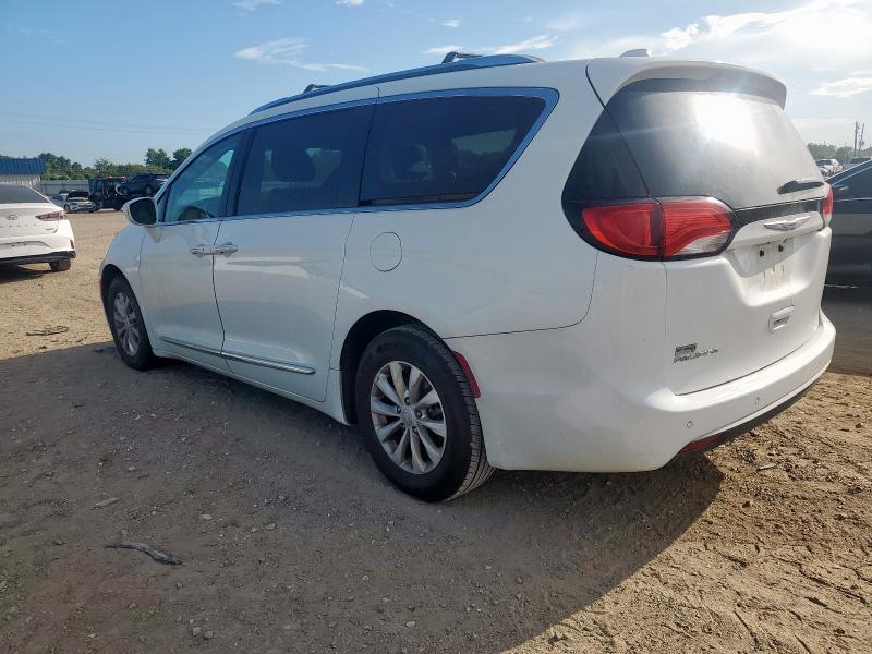 2C4RC1BG1JR211259 - 2018 CHRYSLER PACIFICA TOURING L WHITE photo 2