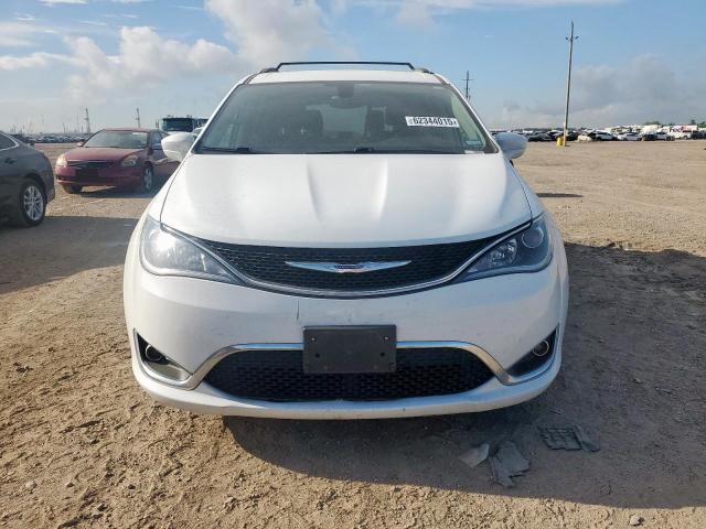 2C4RC1BG1JR211259 - 2018 CHRYSLER PACIFICA TOURING L WHITE photo 5