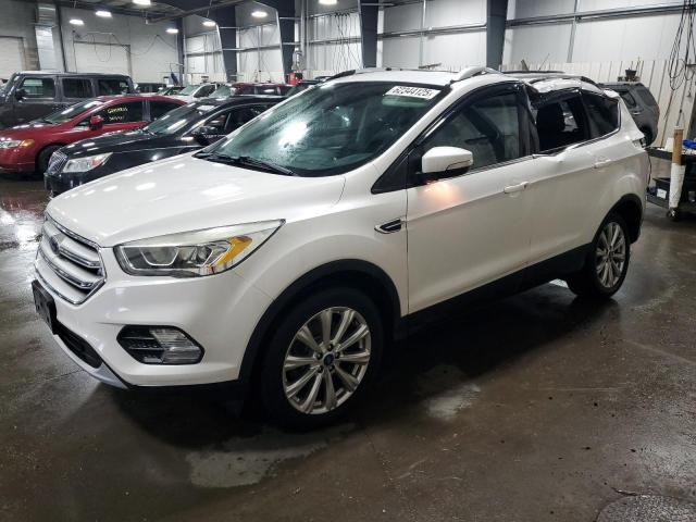 2017 FORD ESCAPE TITANIUM, 
