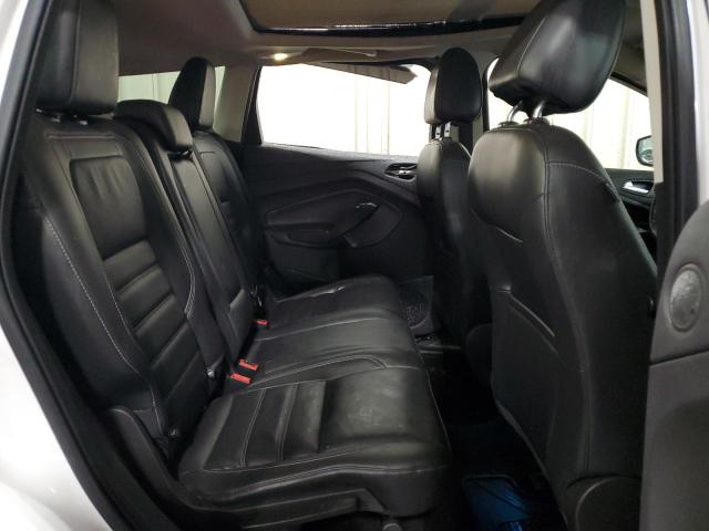 1FMCU9JDXHUB25451 - 2017 FORD ESCAPE TITANIUM WHITE photo 11