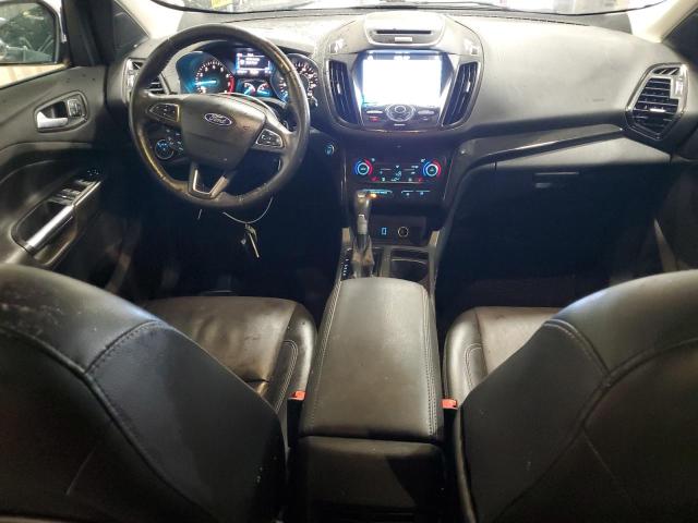 1FMCU9JDXHUB25451 - 2017 FORD ESCAPE TITANIUM WHITE photo 8