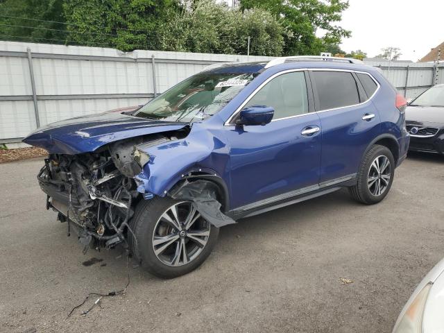 2017 NISSAN ROGUE SV, null