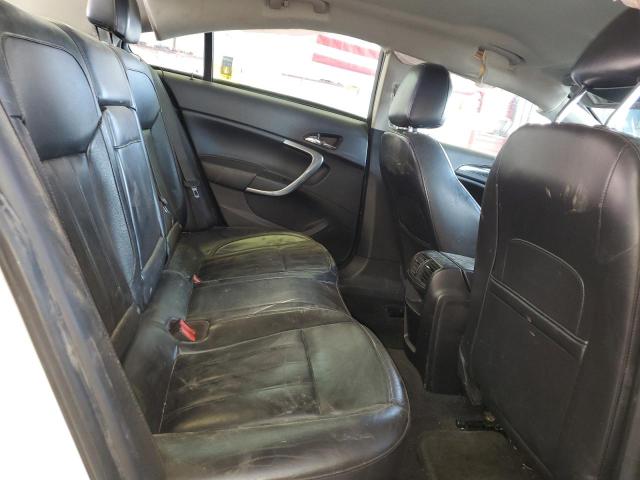 2G4GR5EK8C9114751 - 2012 BUICK REGAL 白色 照片 10