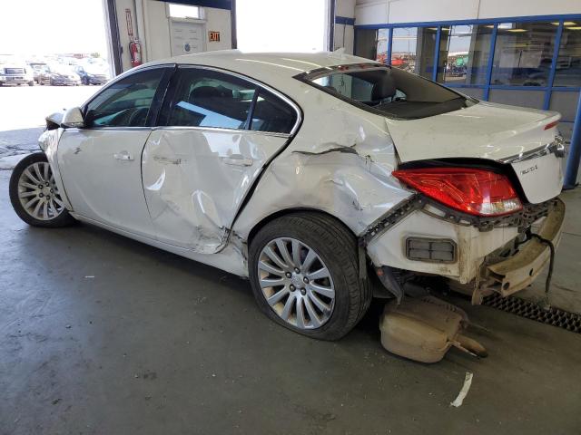 2G4GR5EK8C9114751 - 2012 BUICK REGAL 白色 照片 2