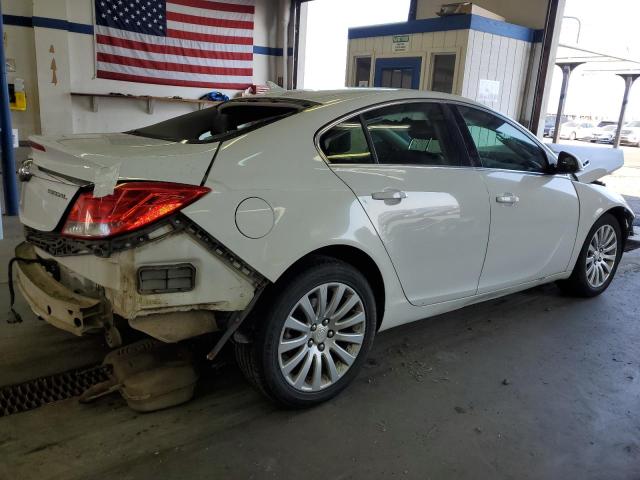 2G4GR5EK8C9114751 - 2012 BUICK REGAL 白色 照片 3