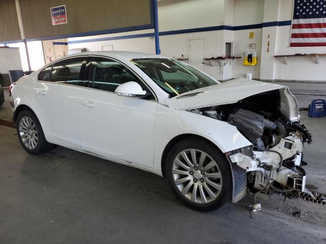 2G4GR5EK8C9114751 - 2012 BUICK REGAL 白色 照片 4