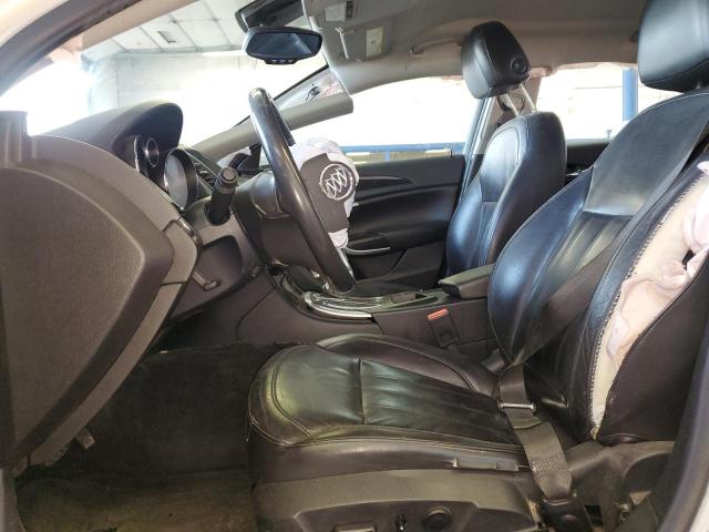 2G4GR5EK8C9114751 - 2012 BUICK REGAL 白色 照片 7