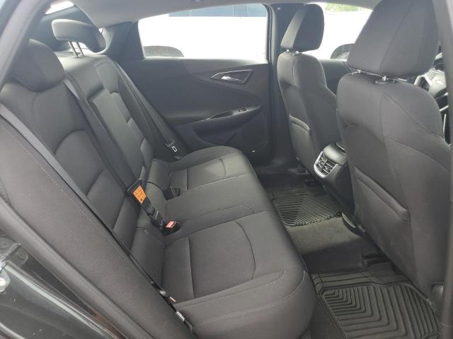 1G1ZD5ST8JF134973 - 2018 CHEVROLET MALIBU LT გრაფიტი ფოტო 10