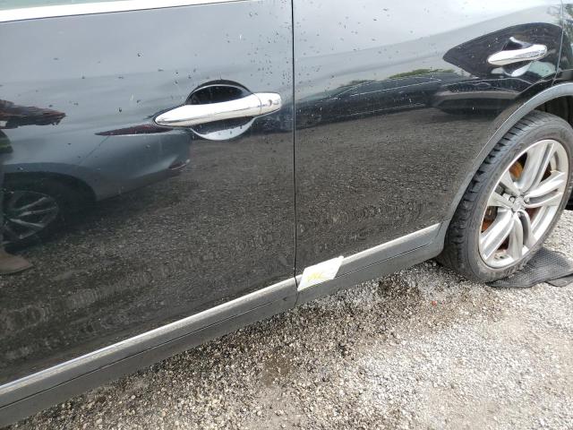 JN1AJ0HRXCM452350 - 2012 INFINITI EX35 BASE Սև լուսանկար 13