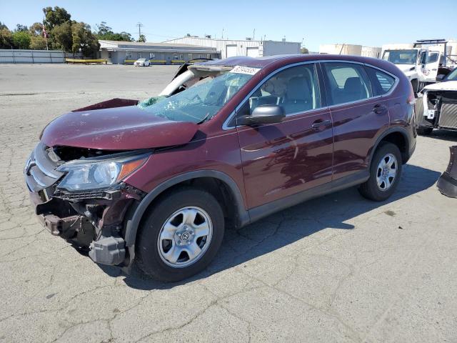 2014 HONDA CR-V LX, 