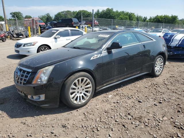1G6DG1E30E0168611 - 2014 CADILLAC CTS PERFORMANCE COLLECTION Черный фото 1