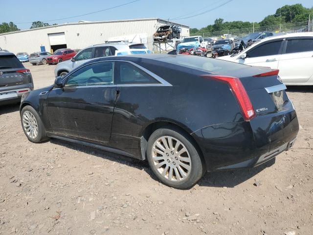 1G6DG1E30E0168611 - 2014 CADILLAC CTS PERFORMANCE COLLECTION Черный фото 2