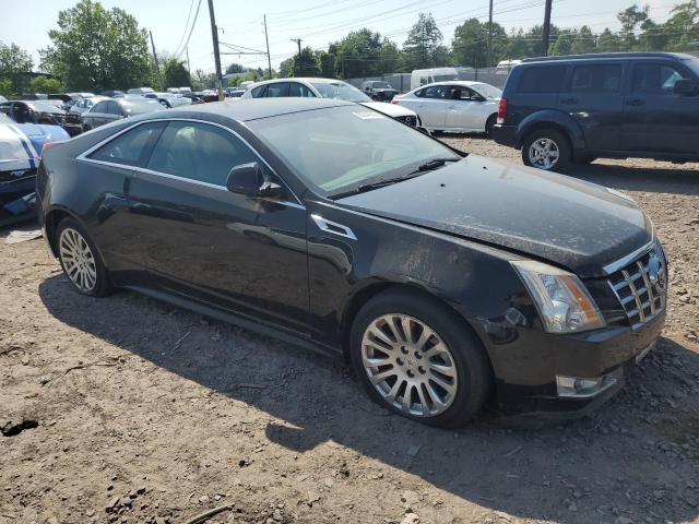 1G6DG1E30E0168611 - 2014 CADILLAC CTS PERFORMANCE COLLECTION Черный фото 4