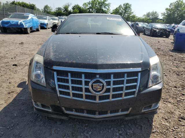 1G6DG1E30E0168611 - 2014 CADILLAC CTS PERFORMANCE COLLECTION Черный фото 5