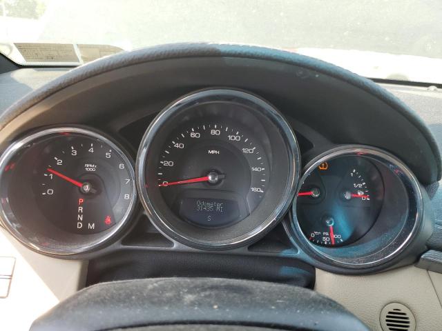 1G6DG1E30E0168611 - 2014 CADILLAC CTS PERFORMANCE COLLECTION Черный фото 9