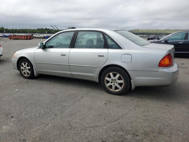 4T1BF28B1YU056005 - 2000 TOYOTA AVALON XL BEIGE photo 2