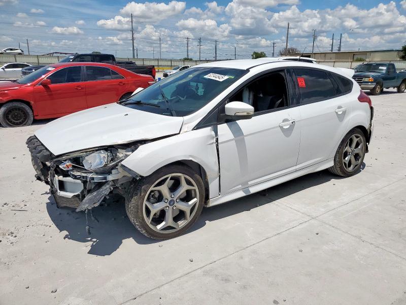 2017 FORD FOCUS ST, 