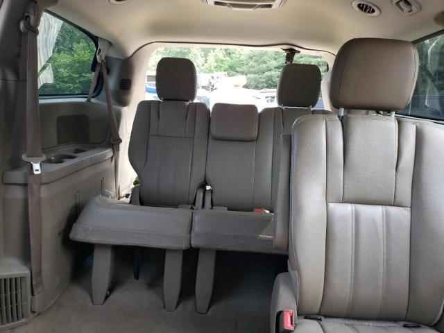 2C4RC1BG4GR295876 - 2016 CHRYSLER TOWN & COU TOURING 红色 照片 10