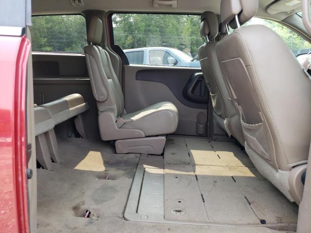 2C4RC1BG4GR295876 - 2016 CHRYSLER TOWN & COU TOURING 红色 照片 11