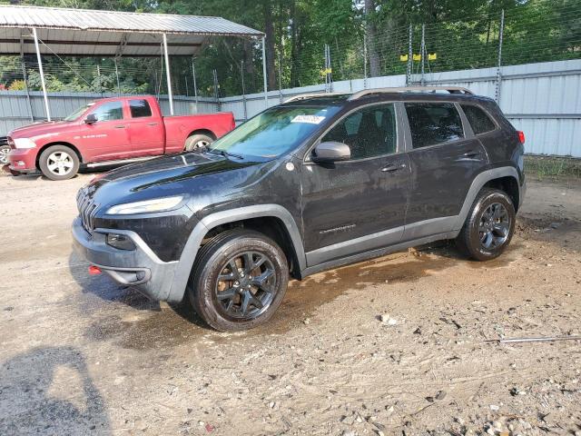 2015 JEEP CHEROKEE TRAILHAWK, null
