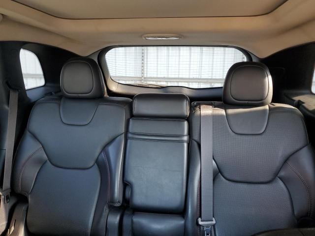 1C4PJMBS6FW652001 - 2015 JEEP CHEROKEE TRAILHAWK BLACK photo 10