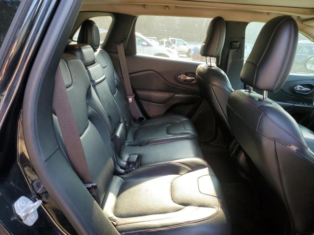 1C4PJMBS6FW652001 - 2015 JEEP CHEROKEE TRAILHAWK BLACK photo 11