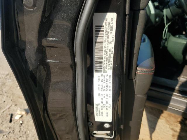 1C4PJMBS6FW652001 - 2015 JEEP CHEROKEE TRAILHAWK BLACK photo 13