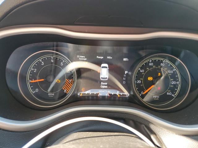 1C4PJMBS6FW652001 - 2015 JEEP CHEROKEE TRAILHAWK BLACK photo 9