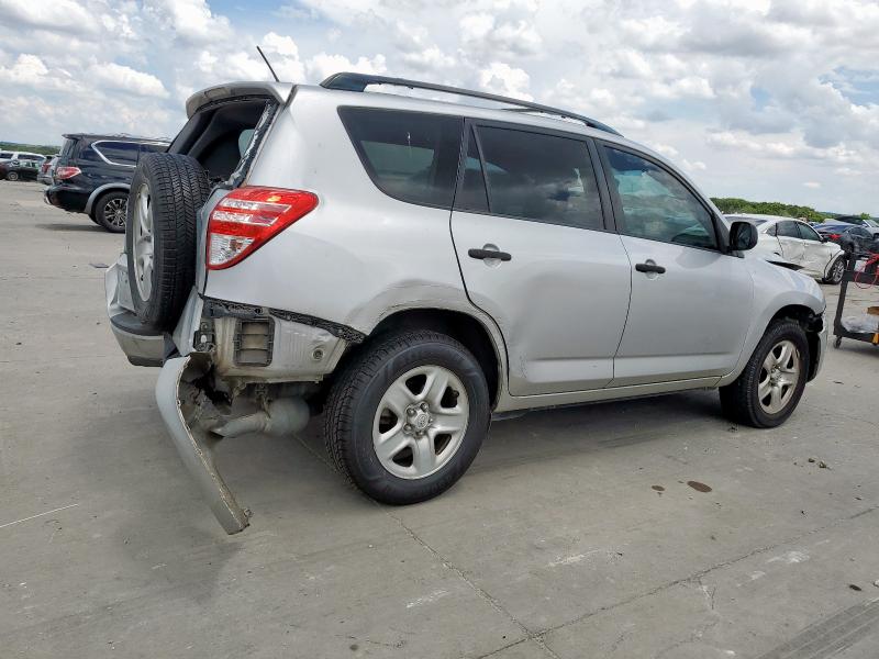 JTMZF33VX95004247 - 2009 TOYOTA RAV4 银色 照片 3