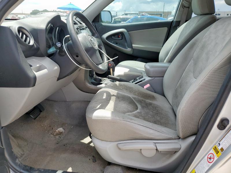 JTMZF33VX95004247 - 2009 TOYOTA RAV4 银色 照片 7