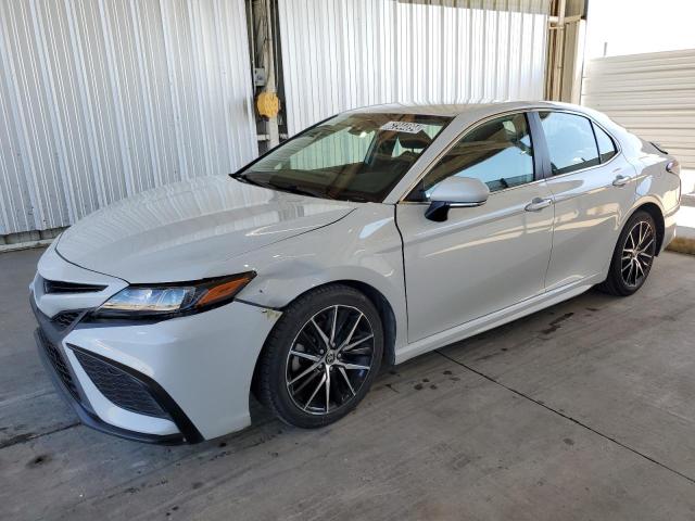 2022 TOYOTA CAMRY SE, 