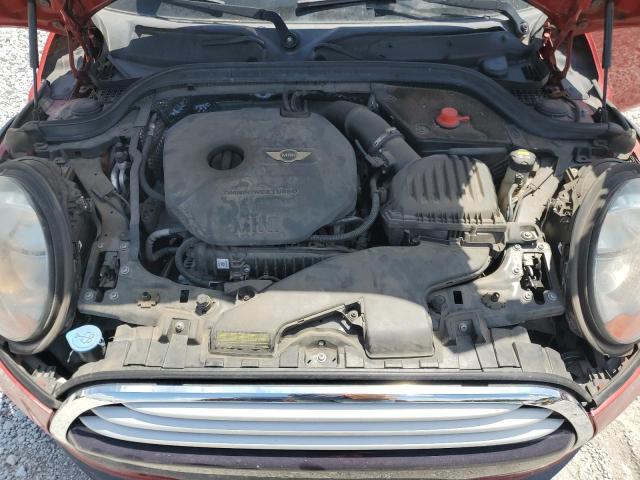 WMWXS5C57FT828869 - 2015 MINI COOPER RED photo 11