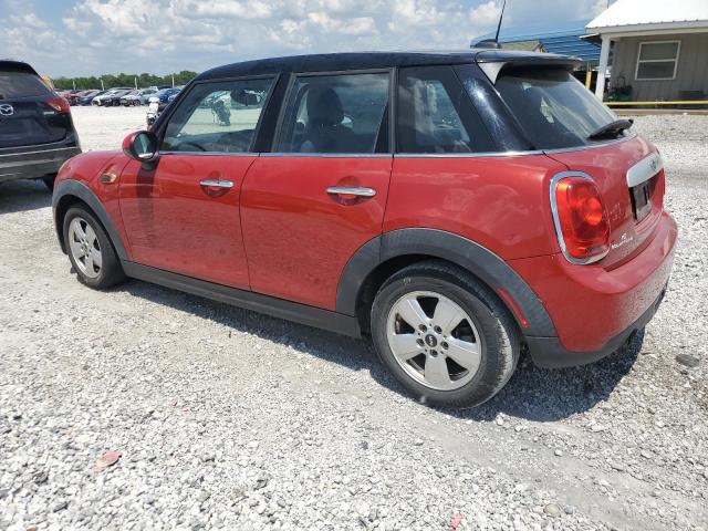 WMWXS5C57FT828869 - 2015 MINI COOPER RED photo 2