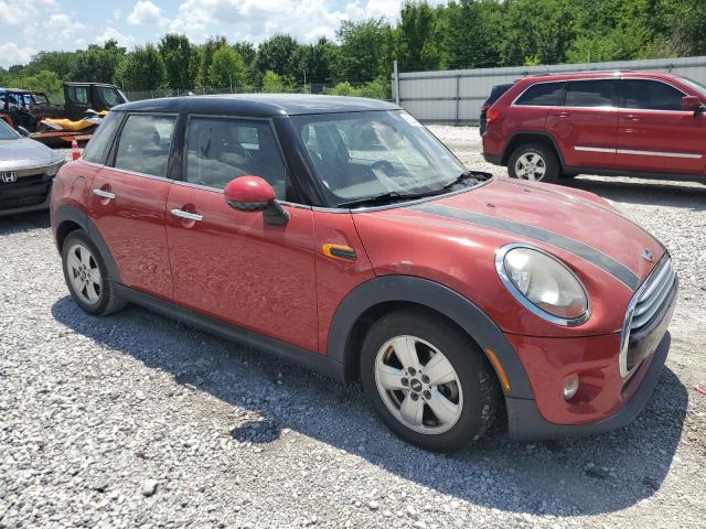 WMWXS5C57FT828869 - 2015 MINI COOPER RED photo 4