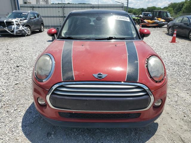 WMWXS5C57FT828869 - 2015 MINI COOPER RED photo 5