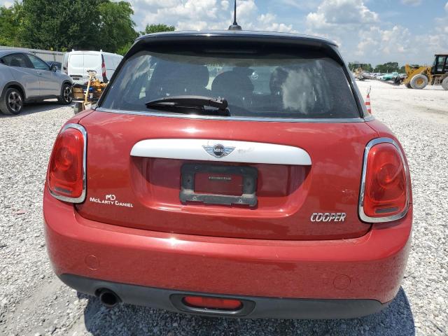 WMWXS5C57FT828869 - 2015 MINI COOPER RED photo 6