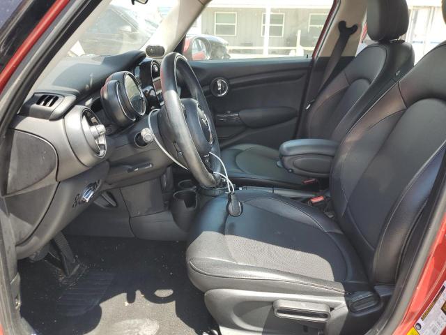 WMWXS5C57FT828869 - 2015 MINI COOPER RED photo 7