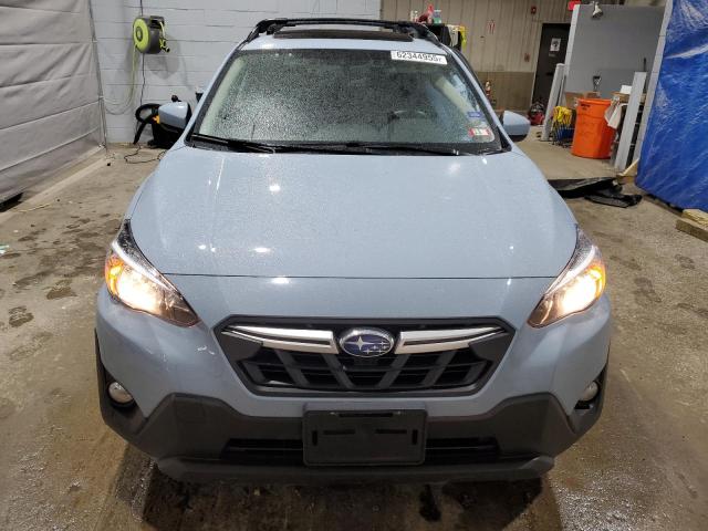 JF2GTAECXNH275836 - 2022 SUBARU CROSSTREK PREMIUM 蓝色 照片 5