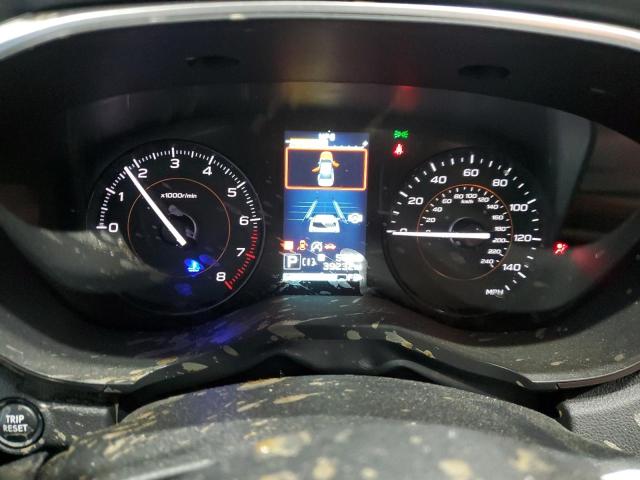 JF2GTAECXNH275836 - 2022 SUBARU CROSSTREK PREMIUM 蓝色 照片 9