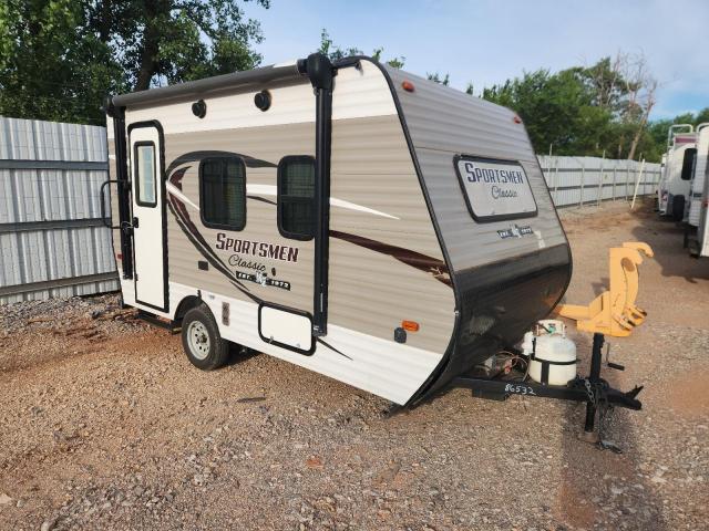 2018 KZ SPORTSMAN, null