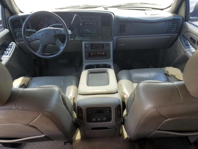 3GNEC12Z75G217361 - 2005 CHEVROLET AVALANCHE C1500 BEIGE photo 8